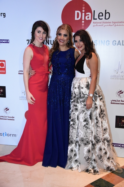 DiaLeb's 7th Annual Fundraising Gala Dinner Part 1